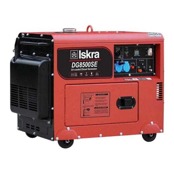 Iskra DG8500SE