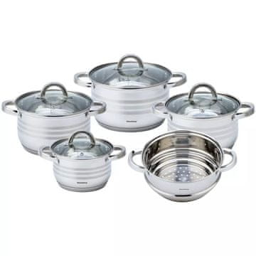 KLAUSBERG KB-7695 SET POSUĐA OD 9 DIJELOVA
