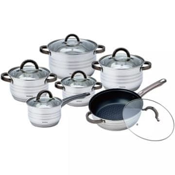 KLAUSBERG KB-7702 SET POSUĐA OD 12 DIJELOVA