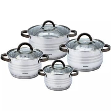 KLAUSBERG KB-7701 SET POSUĐA OD 8 DIJELOVA