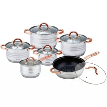 KLAUSBERG KB-7700 SET POSUĐA OD 12 DIJELOVA