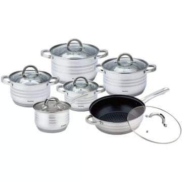 KLAUSBERG KB-7698 SET POSUĐA OD 12 DIJELOVA