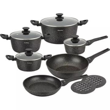 KLAUSBERG KB-7659 SET OD 12 MRAMORNIH POSUĐA