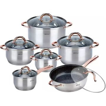 KINGHoff KH-1766 SET POSUĐA OD 12 DIJELA
