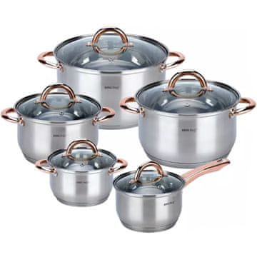 KINGHoff KH-1764 SET POSUĐA OD 10 DIJELA