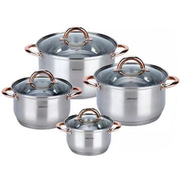 KINGHoff KH-1763 SET POSUĐA OD 8 DIJELA