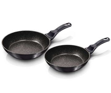 Berlingerhaus BERLINGER HAUS BH-6908 CARBON PRO SET TAVA ZA PRŽENJE