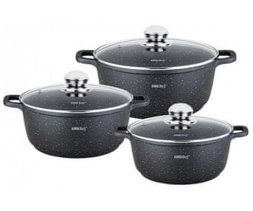 KINGHoff KH-1606 SET MRAMORNIH POSUDA