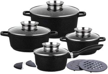 KLAUSBERG KB-7360 SET POSUĐA OD 12 GRANITA