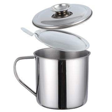 KINGHoff KH-1726 POSUDA ZA ULJE OD 1,2 L S CJEDILOM