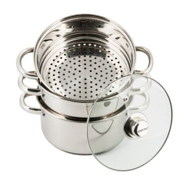 KINGHoff KUHALO NA PARU 4 KOMADA 22 cm KH-3328