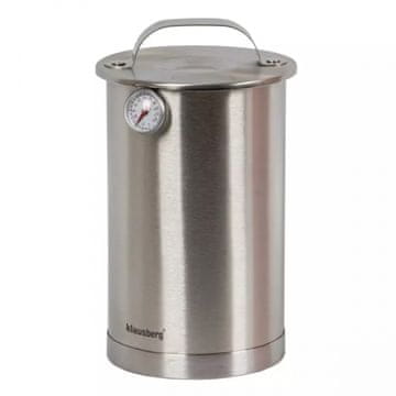 KLAUSBERG Aparat za šunku 1,5 kg, termometar u vrećicama KB-7588