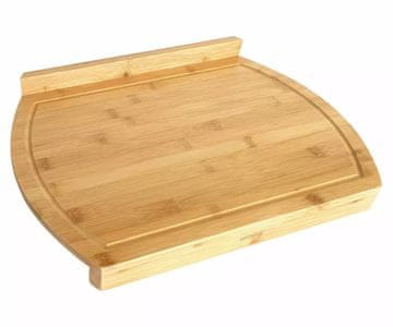 KINGHoff KH-1685 DASKA ZA REZANJE S RUBOM 58x38cm