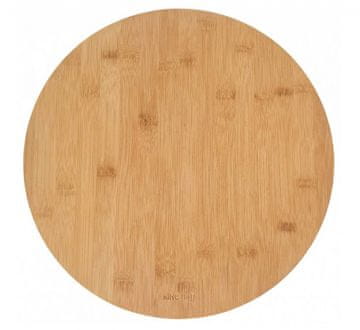 KINGHoff PLATO ZA POSLUŽIVANJE PIZZE 35cm KH-1566