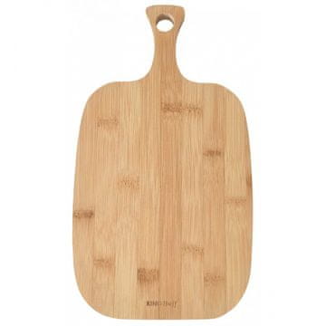 KINGHoff BAMBUSOVA KUHINJSKA DASKA 38x23cm KH-1564