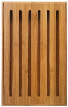 KINGHoff DASKA ZA REZANJE KRUHA S PLADNJEM 37 x 23 cm KH-1217