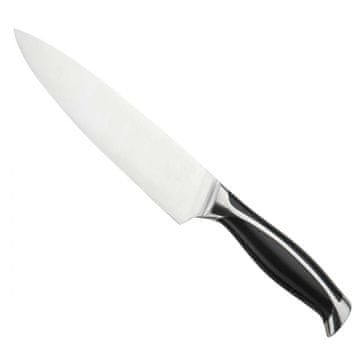 KINGHoff KH-3430 ČELIČNI KUHARSKI NOŽ 22cm