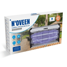 N'OVEEN UV lampa razarač protiv komaraca IKN230, 30W (2x15W)