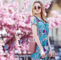 VIVVA® Mini torbica, mala torbica za preko ramena, torbica za telefon | OPUBAG, roza