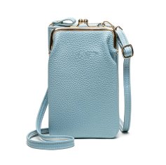 VIVVA® Mini torbica, mala torbica za preko ramena, torbica za telefon | OPUBAG, plava