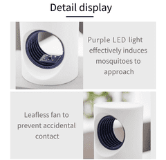 Kinscotec Mosquito XL lampa za odbijanje insekata