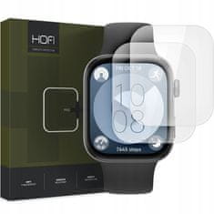 Hofi Hydroflex 2x zaščitna folija za Huawei Watch Fit 3