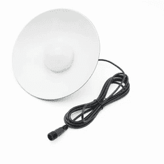 MG XW-D10 solarna lampa 2200mAh 400lm, crna