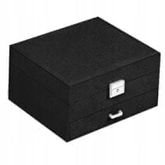 MG Jewelery Organizer kutija za nakit, negru