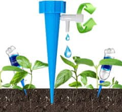 HOME & MARKER® Automatski kapljični sustav za zalijevanje, 8-dijelni komplet za biljke i vrt | PLANTDROPS