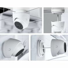 Ubiquiti IP kamera Unifi 4.0MP vanjska PoE bijela UVC-G5-Turret-Ultra