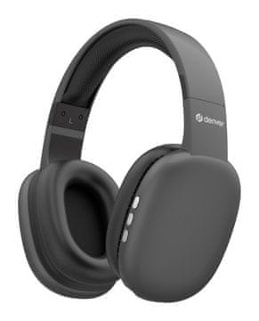Denver BTH-252 bežične Bluetooth slušalice s utorom za SD karticu