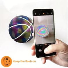 JOJOY® Svjetleća košarkaška lopta | FLASHBALL