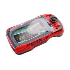 JOJOY® Igračka za vožnju s volanom, Igračka s volanom, Dječja igračka | MINIVROOMER, crvena