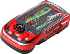 JOJOY® Igračka za vožnju s volanom, Igračka s volanom, Dječja igračka | MINIVROOMER, crvena