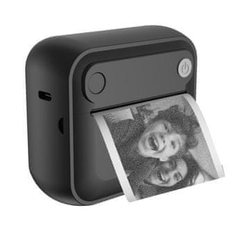 Denver Drukarka termiczna natychmiastowa MBP-3 do smartfona