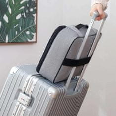 VIVVA® Torba za dokumente, vodootporna i višenamjenska putna torba 37x27x10 cm | DOCTURO