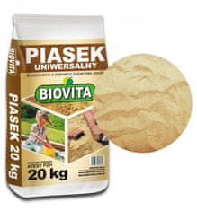 BioVita Univerzalni pijesak za pješčanike s certifikatom od 20 kg