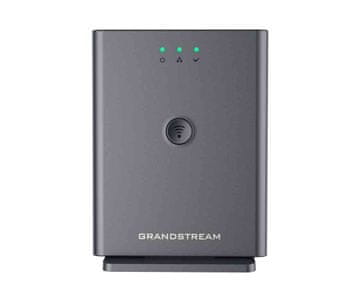 slomart Grandstream GDP752 DECT bazna stanica Crna
