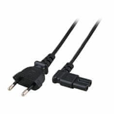 EFB Kabel za napajanje 220V 3m C7 BIPOLARNI kutni