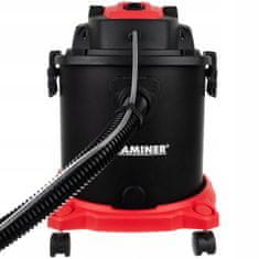 Kaminer 3v1 20L vodeni usisavač za vodu HEPA 1600W