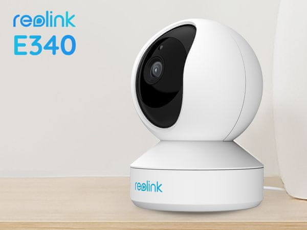 Pametna 5MP WiFi IP kamera