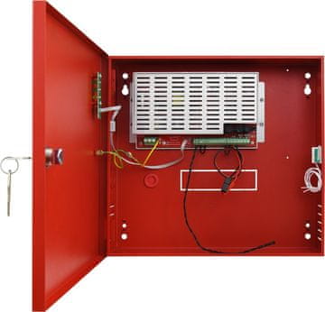 power PULSAR EN54C-2A7 Power Supply for Fire Protection Systems