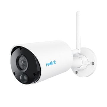 Reolink Reolink B320 nadzorna kamera na bateriju, 3MP, bijela