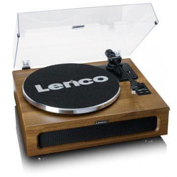 LENCO LS-410WA - gramofon sa zvučnicima i Bluetoothom