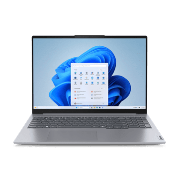 Lenovo Prijenosno računalo ThinkBook 16 G7, 40,64 cm (16), WUXGA, Ultra 7 155H, 16 GB, 512 GB, W11H (21MS006LSC)