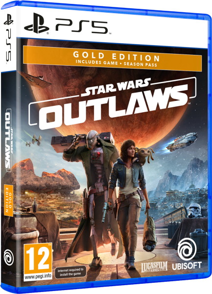 Star Wars Outlaws