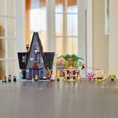 LEGO Despicable Me 4 75583 Malci i Gruova obiteljska vila