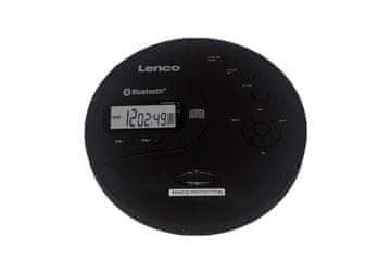 LENCO Discman Hi-Fi CD-300 CD MP3 ESP Bluetooth