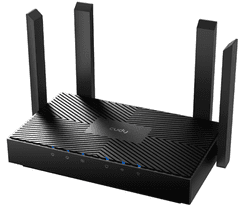 Cudy WR3000 AX3000 bežični router, Gigabit Mesh Dual Band, Wi-Fi 6