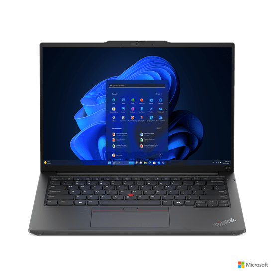 Lenovo ThinkPad E14 G6 prijenosno računalo, 35,56cm (14), WUXGA, Ultra 7 155H, 32GB, 1TB, W11P (21M70013SC)
